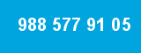988 577 91 05